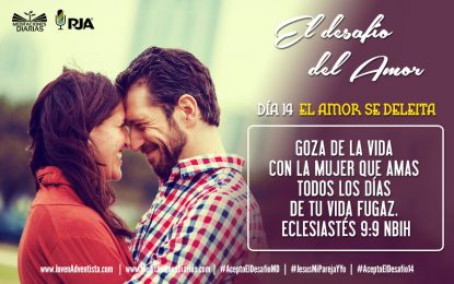 Desafio Del Amor | Meditaciones Diarias 2022 | Matinales Adventistas ...