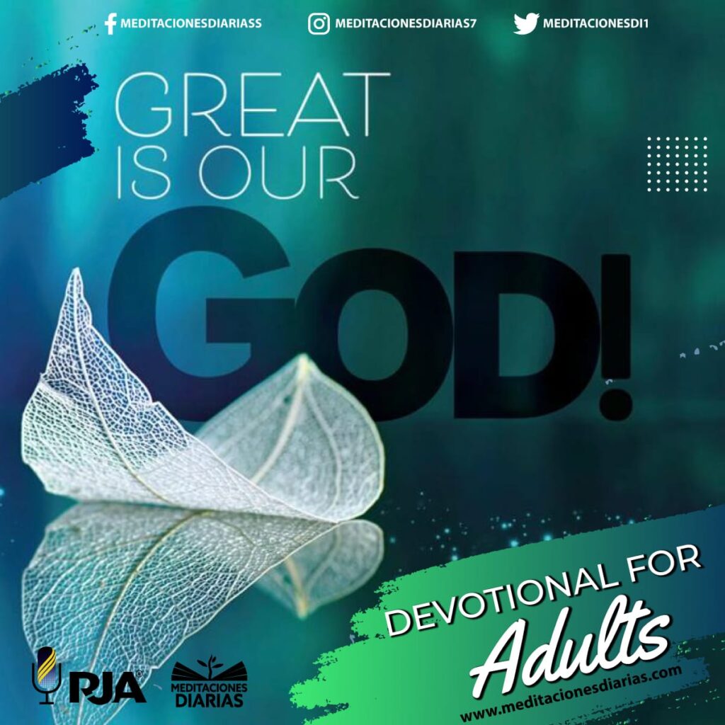 THE APOSTLE PAUL'S «SECRET» | Meditaciones Diarias 2025 | Matinales ...